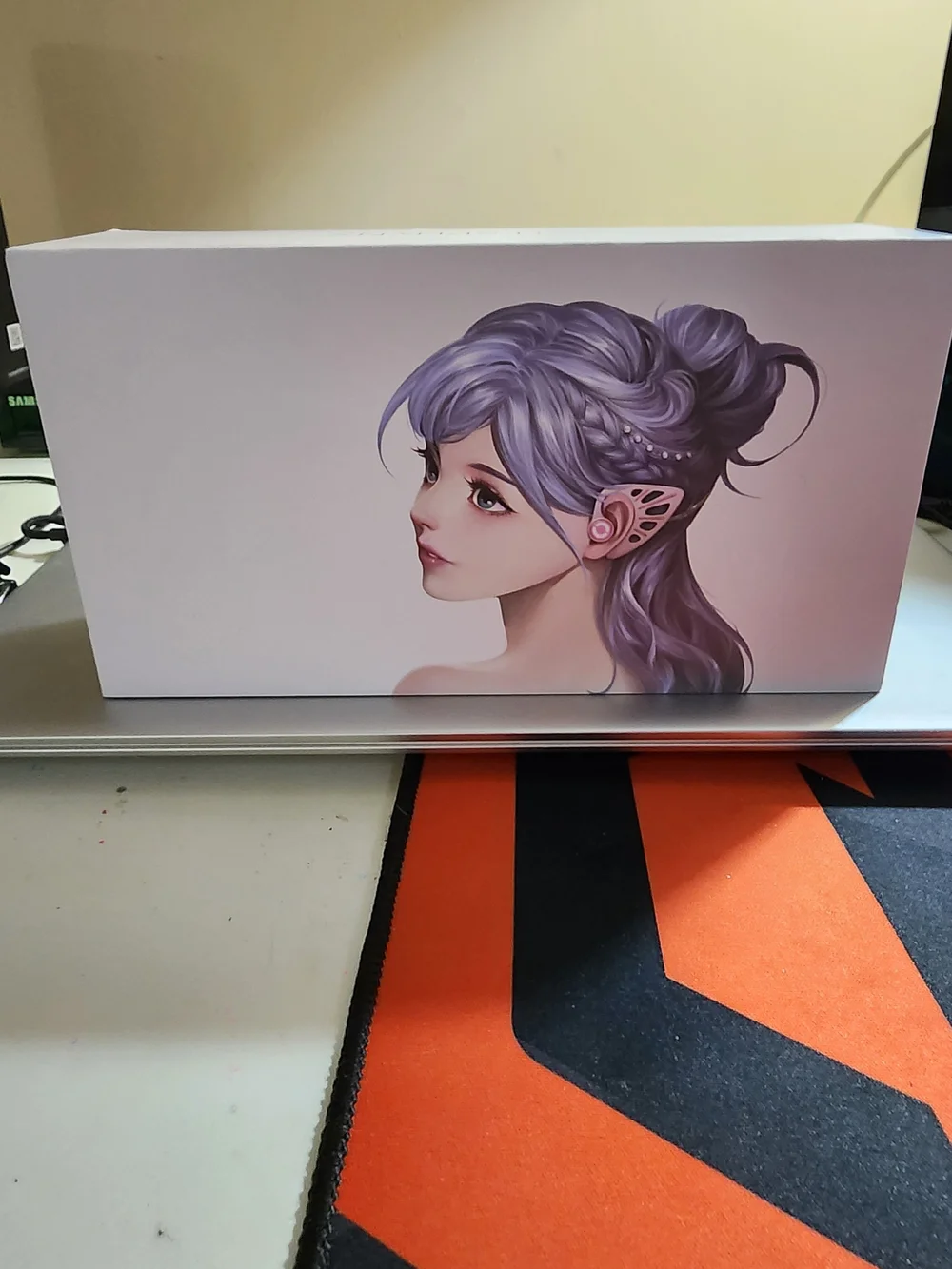 Yowu Sphynx Wireless Elf Ear Phones/piece